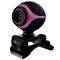 TRUST EXIS WEBCAM BLACK PINK