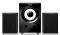 EASYTOUCH ET-5004 SHAMROCK 2.1 SPEAKERS BLACK