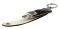 NILOX NX-PL 8GB LEATHER PEN STICK BLACK
