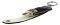 NILOX NX-PL 16GB LEATHER PEN STICK BLACK