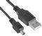 NILOX USB 2.0 5M BLACK A/MALE MINI B