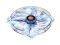 THERMALTAKE AF0046 200CM BLUE LED SILENT FAN