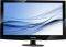 PHILIPS 221E2/SB 22'' TFT BLACK