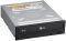 LG GH22NS70 SECURE DISC DVD REWRITER BLACK BU...