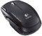 LOGITECH 910-000665 NX80 CORDLESS MOUSE BLACK