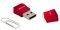 PNY USB STICK 16GB MICRO SLEEK RED