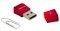 PNY USB STICK 8GB MICRO SLEEK RED