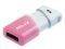 PNY USB STICK 8GB WHITE/PINK COMPACT ATT3