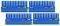 KINGSTON KHX2133C9AD3T1FK4/8GX 8GB (4X2GB) PC...