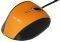 NILOX NX800 ERGOWIRE ORANGE OPTICAL USB MOUSE