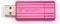 VERBATIM USB 4GB PINSTRIPE HOT PINK