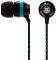 SKULLCANDY INK'D PAUL FRANK BLACK