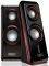 SWEEX 2.0 SPEAKER SET ARENA BLACK RED