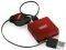 SWEEX 4 PORT USB HUB CHERRY RED
