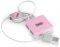 SWEEX 4 PORT USB HUB BABY PINK