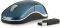 SPEEDLINK SL-6152 SNAPPY WIRELESS MOUSE USB BLUE