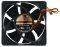 SCYTHE DFS123812H-3000 ULTRA KAZE 120MM FAN