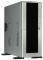 CHIEFTEC LCX-01SL-SL-B MESH SERIES SILVER/BLA...