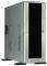 CHIEFTEC LCX-01SL-SL-B MESH SERIES SILVER/BLA...