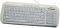 LAMTECH MULTIMEDIA KEYBOARD USB WHITE