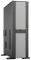 CHIEFTEC CA-01B-B-SL MESH SERIES BLACK/SILVER