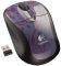 LOGITECH M305 WIRELESS MOUSE MIDNIGHT GARDEN