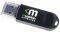 MUSHKIN MKNUFDMH8GB MULHOLLAND 8GB USB2.0 FLASH DRIVE BLACK