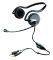 PLANTRONICS AUDIO 345 BEHIND-THE-HEAD STEREO ...