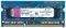 KINGSTON KVR800D3S8S6/2G VALUE RAM SODIMM 2GB...