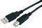 USB 2.0 CABLE A MALE-B MALE 5M