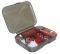 XILENCE XP-NR.KIT.R NOISE REDUCTION KIT UV RED
