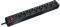 BRENNENSTUHL ECO LINE SWITCH 8SOCKET BLACK