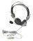 MANHATTAN 175517 STEREO HEADSET WITH MICROPHO...