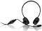 SWEEX NECKBAND HEADSET BLACKBERRY BLACK