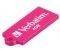 VERBATIM 4GB STORE 'N' GO MICRO HOT PINK