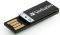 VERBATIM 2GB STORE 'N' GO CLIP-IT FLASH DRIVE...