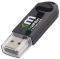MUSHKIN MKNUFDMH4GB MULHOLLAND 4GB USB2.0 FLASH DRIVE BLACK