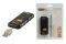 BASICXL BXL-USB2HUB1B 4 PORT USB2.0 HUB COMPA...
