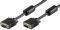DVI ANALOG TO VGA CABLE 10M
