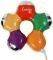 LAMTECH 4 PORT USB HUB FLOWER DESIGN