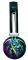 TRUST 17394 URBAN REVOLT HEADSET NIGHT SPLASH