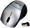 LAMTECH WIRELESS OPTICAL MINI MOUSE SILVER