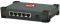 INTELLINET 524117 GIGABIT ETHERNET SWITCH 5-PORT PLASTIC GREY CASE