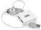 SWEEX US157 4 PORT USB HUB COCOS WHITE