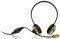 .SWEEX HM160 NECKBAND HEADSET GOLDEN KIWI GOLD