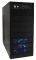 LC-POWER GRIDDER PRO-916B MIDI TOWER BLUE LED...