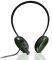 SWEEX HM613 NECKBAND HEADSET NATIONAL GEOGRAPHIC GREEN