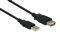 MANHATTAN 346511 USB EXTENSION CABLE M/F 3M