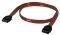 MANHATTAN 340700 SATA CABLE RED 50CM