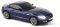 CLICK CAR BMW Z4 WIRED BLUE